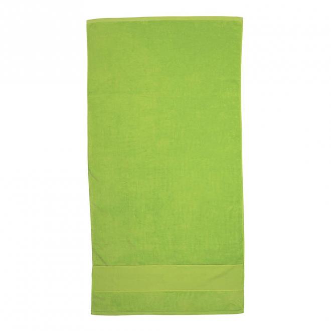 Terry Velour Towel