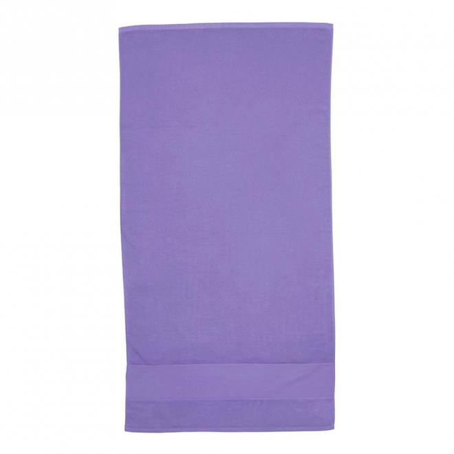Terry Velour Towel