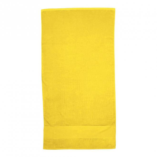 Terry Velour Towel