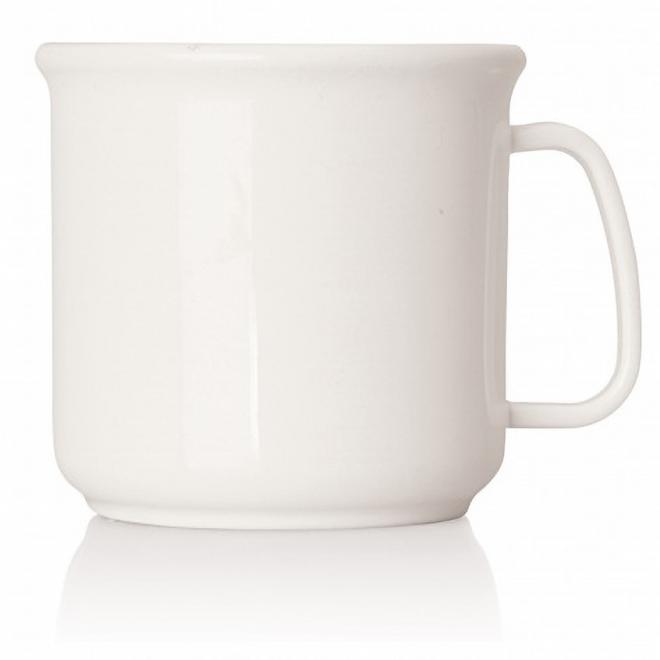 All Plastic Coffee Mug