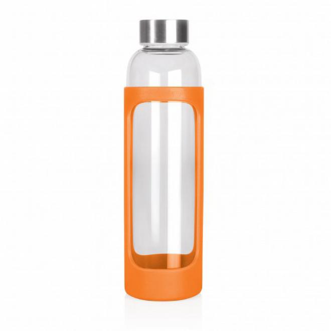 600ml Glass Drink Bottle