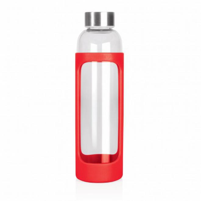 600ml Glass Drink Bottle