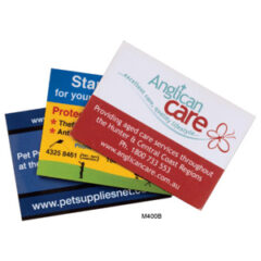 Coloured Fridge Magnet (50mm x 70mm)