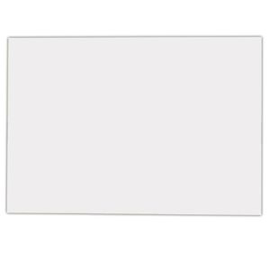 Square Cut Fridge Magnet (50mm x 90mm)