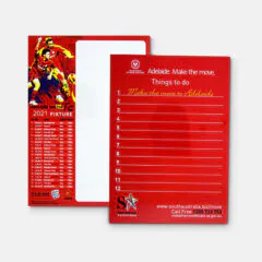 Magnetic Whiteboard (148mm x 210mm)