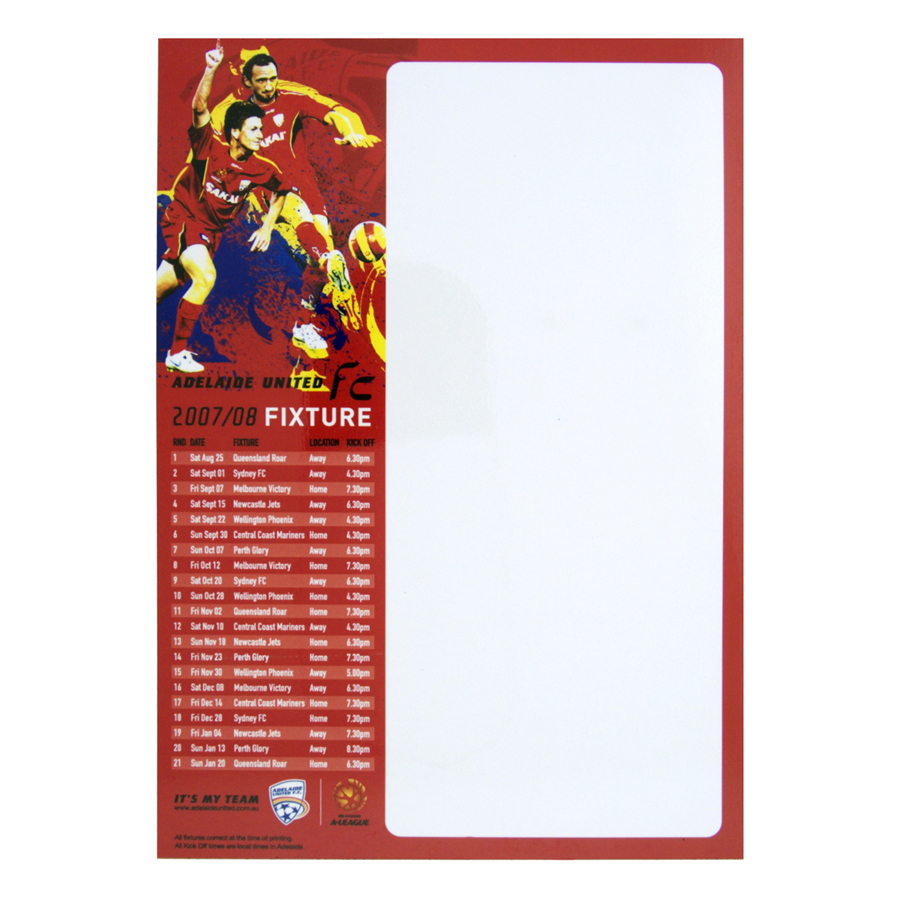 Magnetic Whiteboard (148mm x 210mm)