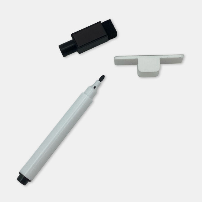 Magnetic Whiteboard (148mm x 210mm)