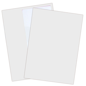 Magnetic Whiteboard (210mm x 297mm)