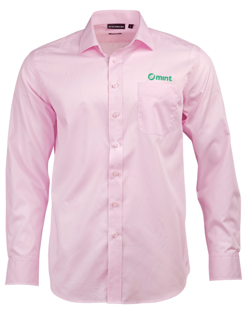 TRENDSWEAR Chester Men’s Denim Shirt