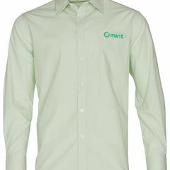 Men's Balance Stripe Long Sleeve Shirt