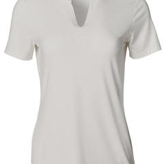 Ladies Short Sleeve Knit Top Sofia