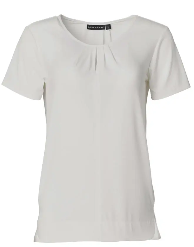 Ladies Short Sleeve Top Julia