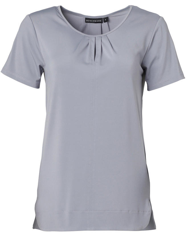 Ladies Short Sleeve Top Julia