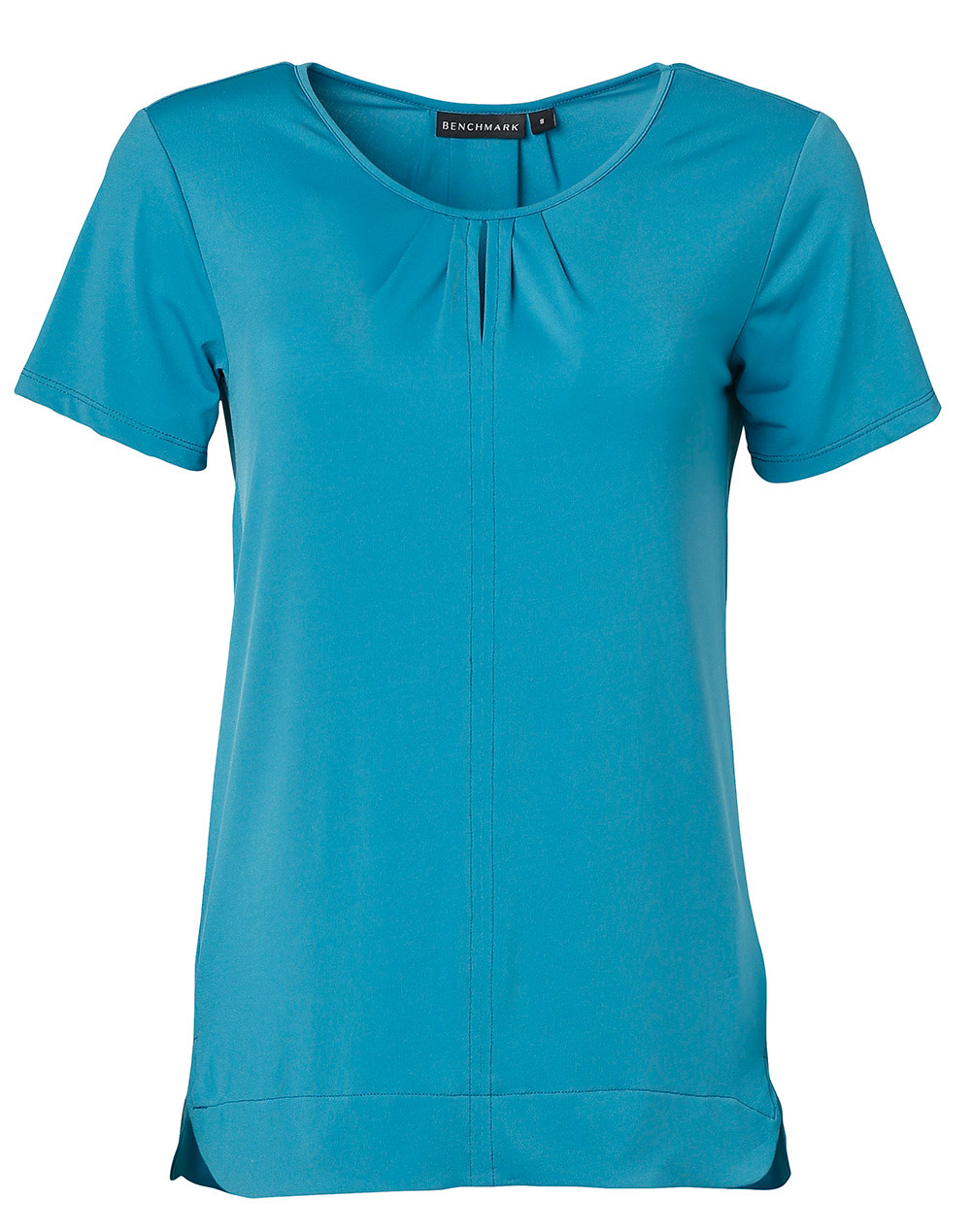 Ladies Short Sleeve Top Julia