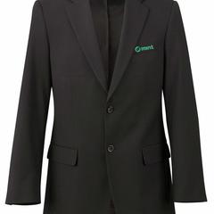 Men's Poly/Viscose Stretch Jacket