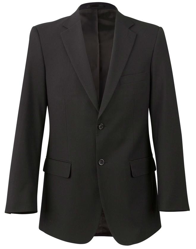 Men’s Poly/Viscose Stretch Jacket