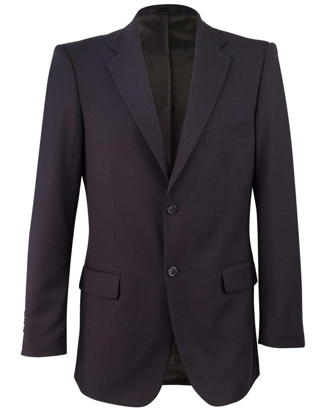 Men’s Poly/Viscose Stretch Jacket