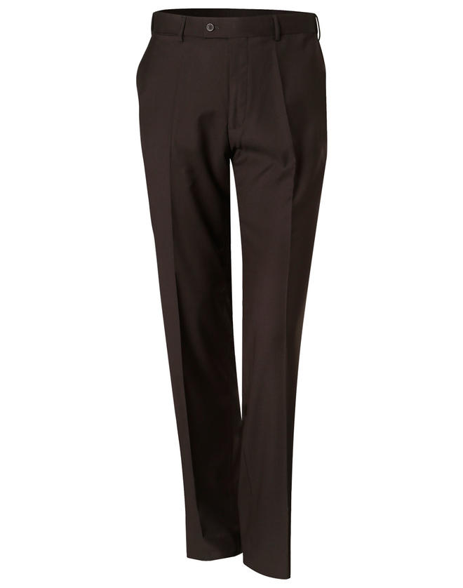 Men’s Polyviscose Flexi Waist Stretch Pants