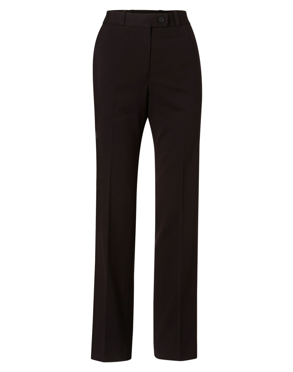 Women’s Poly/Viscose Stretch Flexi Waist Pants