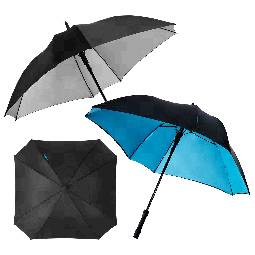 Marksman 23″ Square Automatic Umbrella