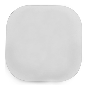 Natural Rubber Fabric Mouse Mat (225mm x 185mm)