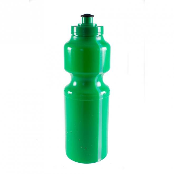Plastic 750ml Drink Bottle with Viewstrip