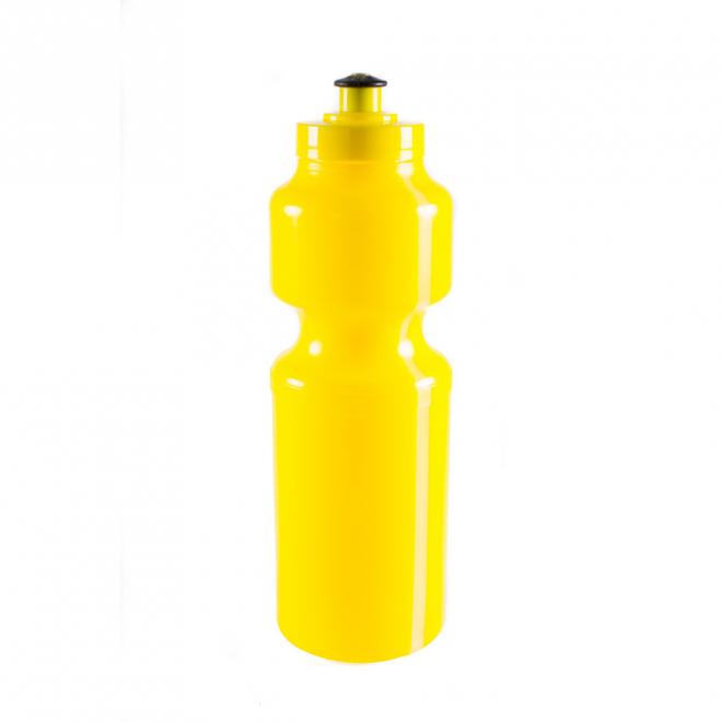 Plastic 750ml Drink Bottle with Viewstrip