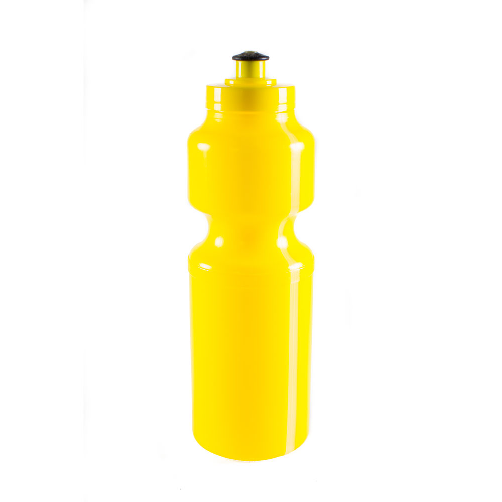 Plastic 750ml Drink Bottle with Viewstrip