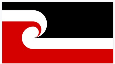 Maori Flag
