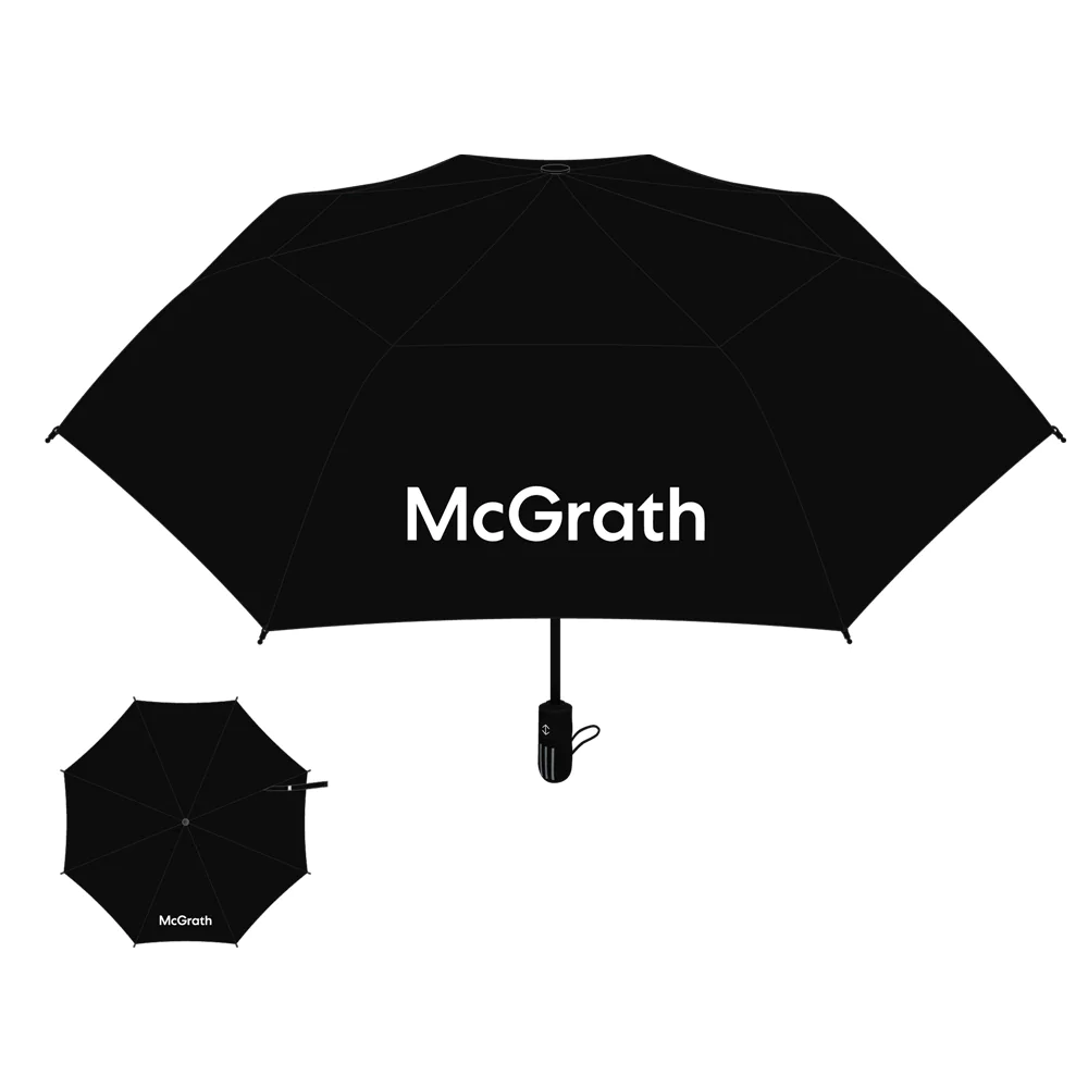 McGrath-120307 Director Umbrella