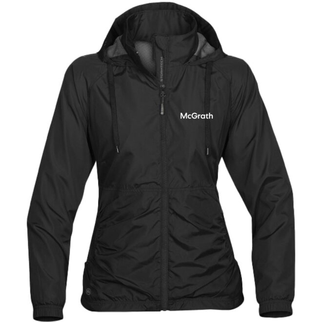 McGrath-TRS-1W Women’s Tritium Shell Jacket