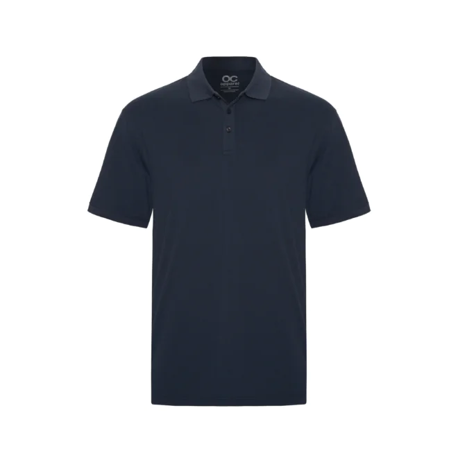 Men’s Sundance Black Polo