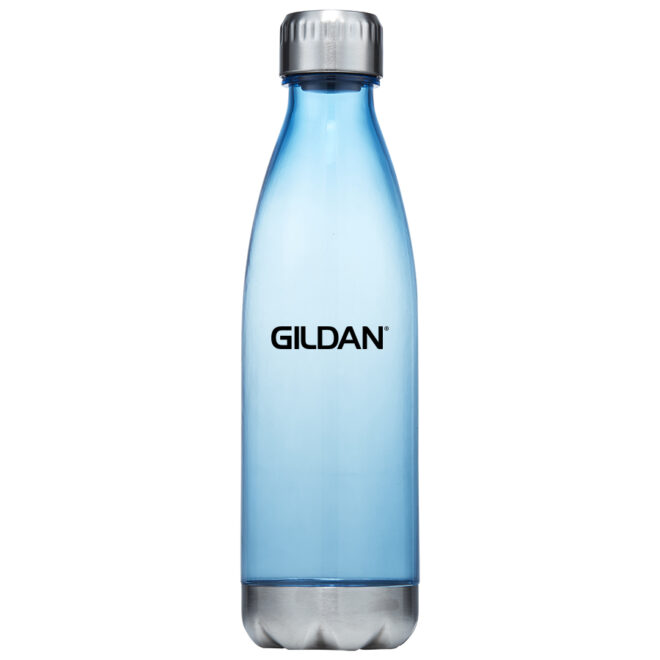 Quencher 700ml Plastic Water Bottle