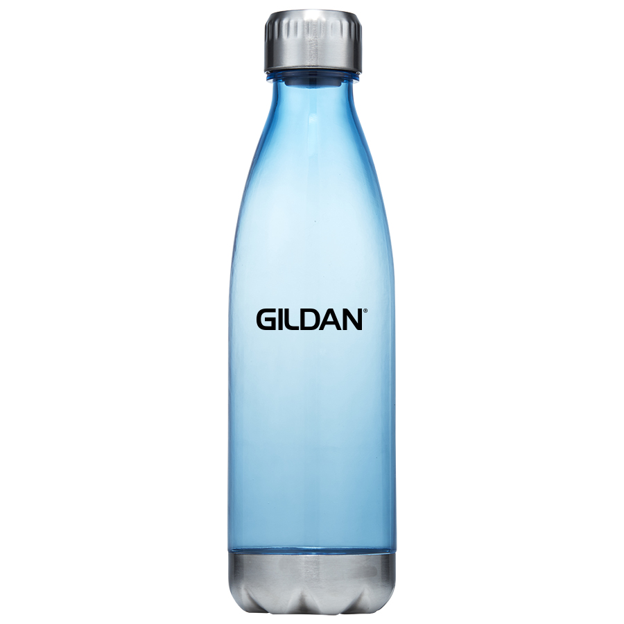 Quencher 700ml Plastic Water Bottle