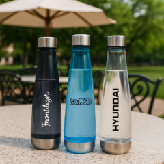 Vyclone 600ml Tritan Water Bottle