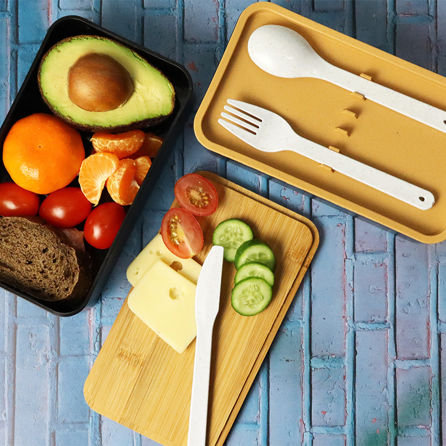 Stack Mate Lunch Box