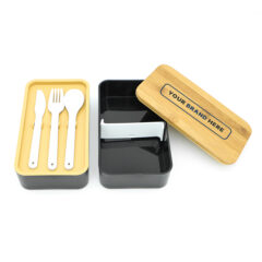 Stack Mate Lunch Box