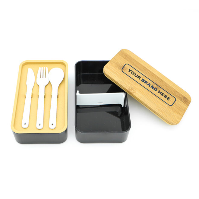 Stack Mate Lunch Box