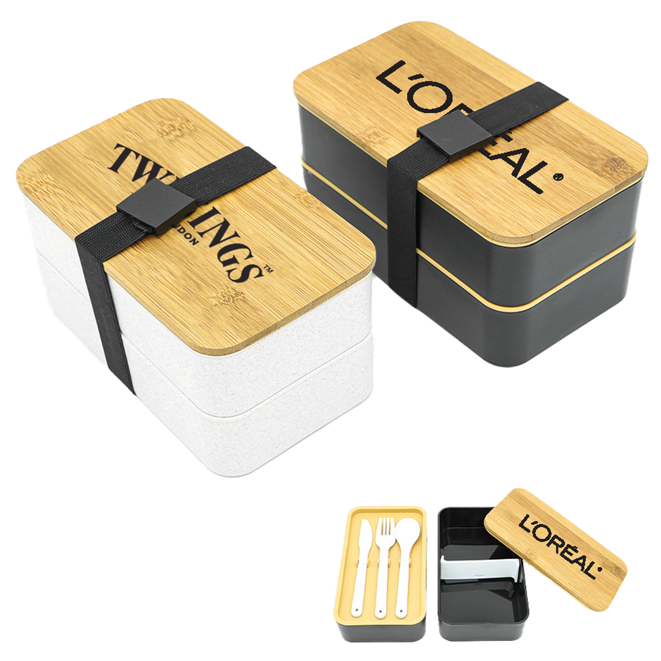 Stack Mate Lunch Box