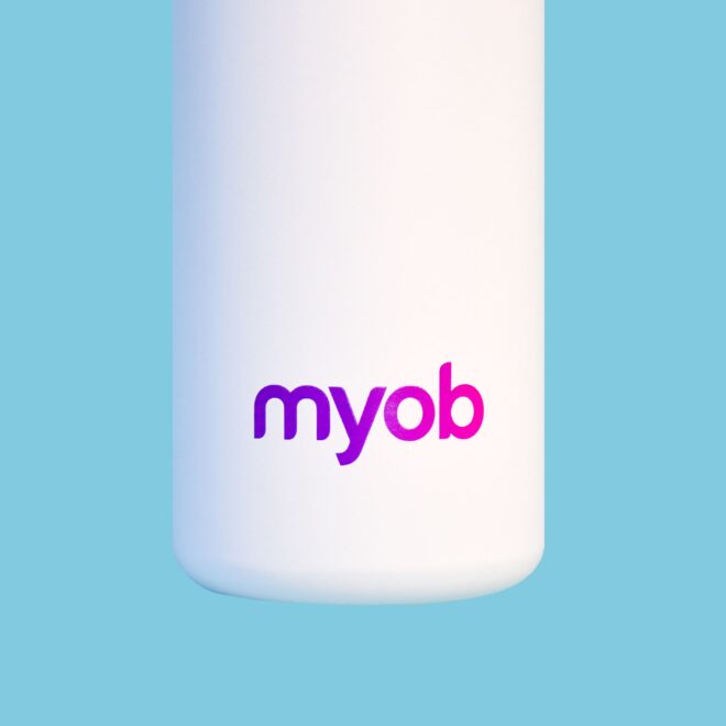 Avery Rubber Coated Bottle – Custom Colour