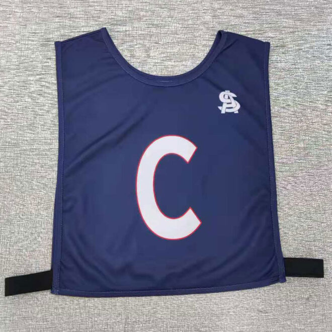 Pull-Over Elastic Netball Bibs