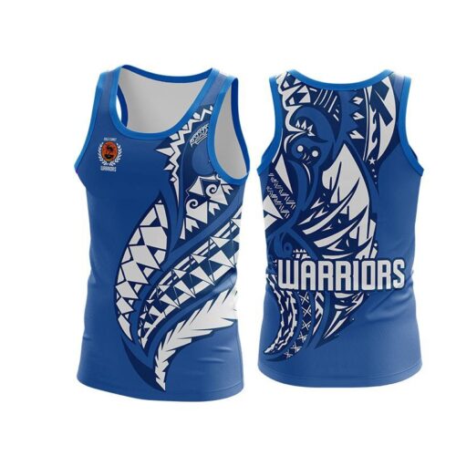 Touch Football Singlet
