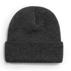 Warm Knitted Acrylic Beanie