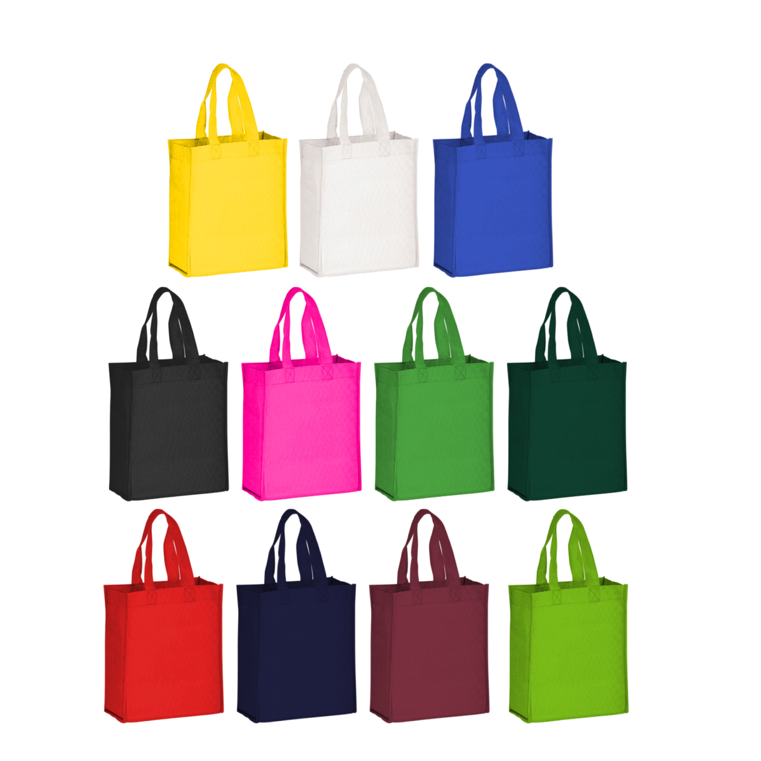 Recession Buster Non-Woven Tote Bag