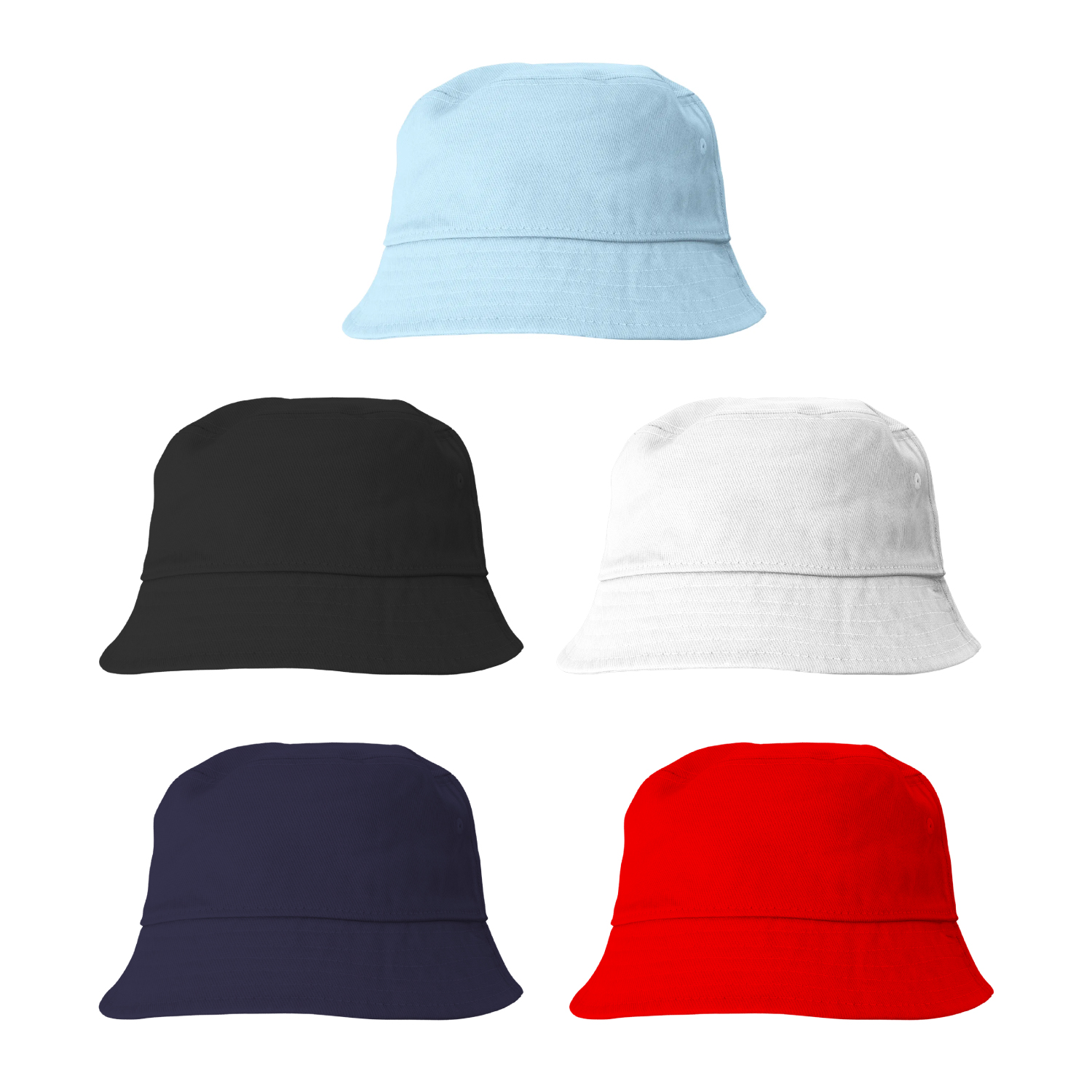 Cotton Bucket Hat