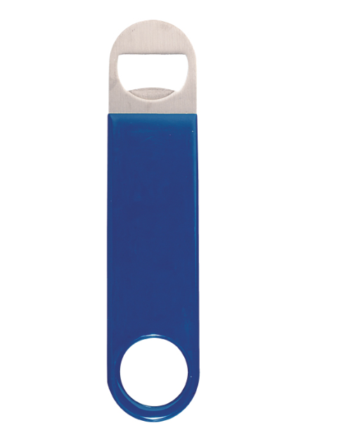 Vinyl Wrapped Paddle Style Bottle Opener