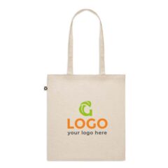 Recycled Cotton Tote Bag