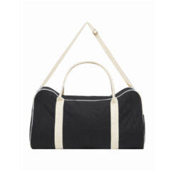 Nixson Two Tone Canvas Duffle Bag