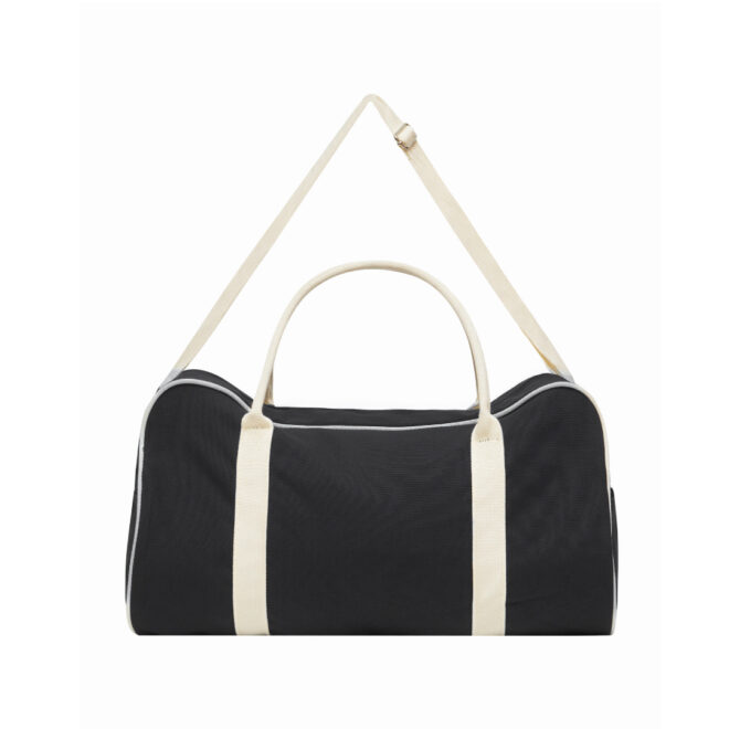 Nixson Two Tone Canvas Duffle Bag