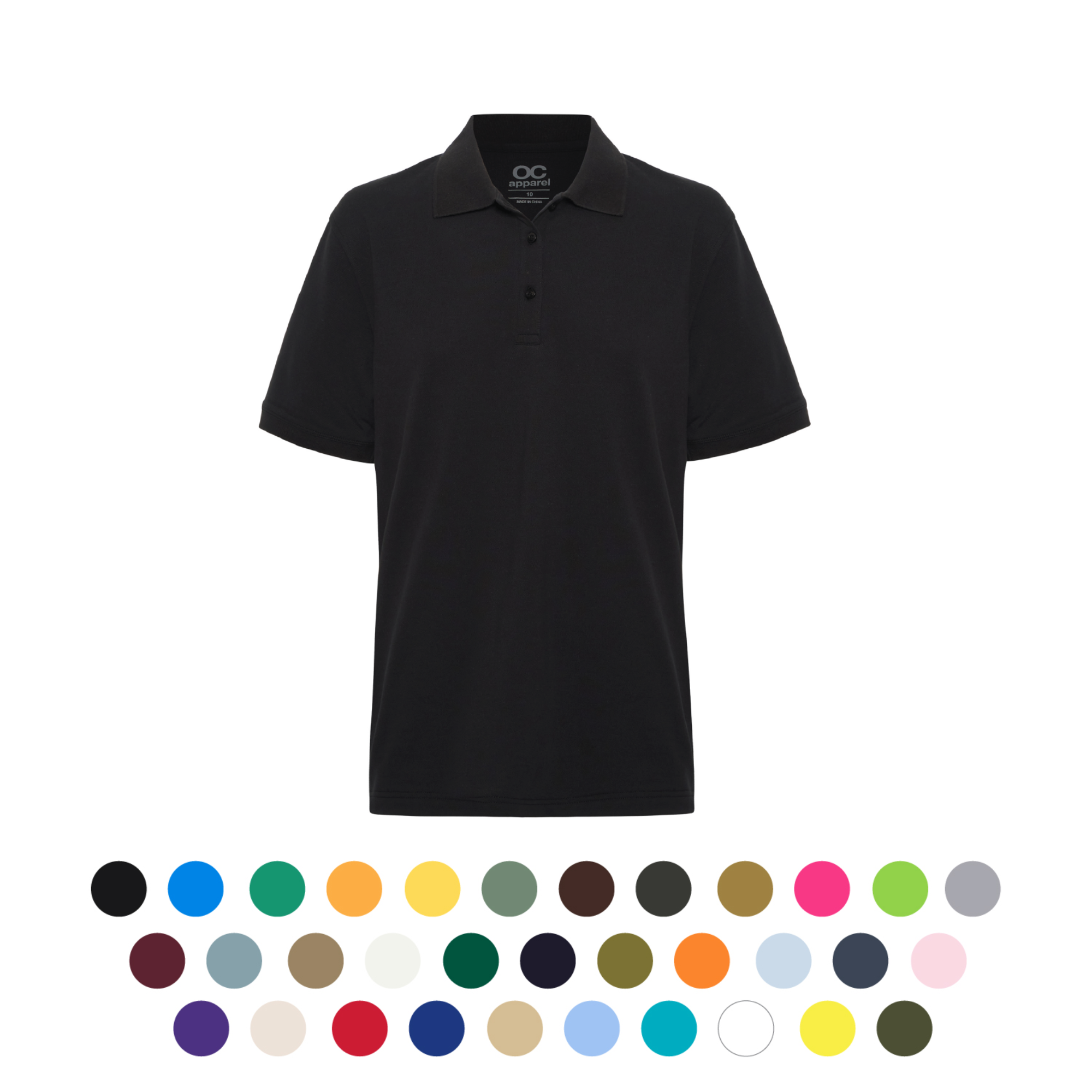 Men’s Ranger Polo – Indent Only
